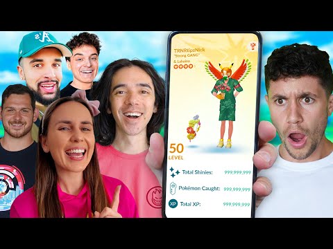 Inside the Accounts of Pokémon GO YouTubers