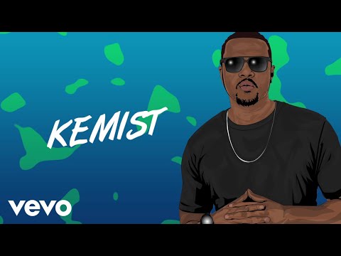 The Kemist - On You (Lyric Video)