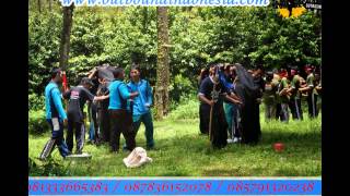 OUTBOUND TEAMWORK BUILDING | PT AFIFARMA | COBAN RONDO | Askan Setiabudi | TIPS indonesia