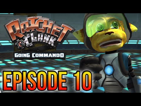 Ratchet and Clank 2 - Episode 10 - Factory Issues