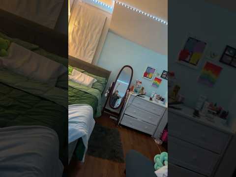 My rooms finished!!!!! #room #aesthetic #transition #roomtransformation #new