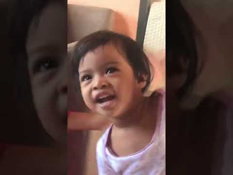 CUTE TIKTOK DANCE BY BABY JOIE #shorts