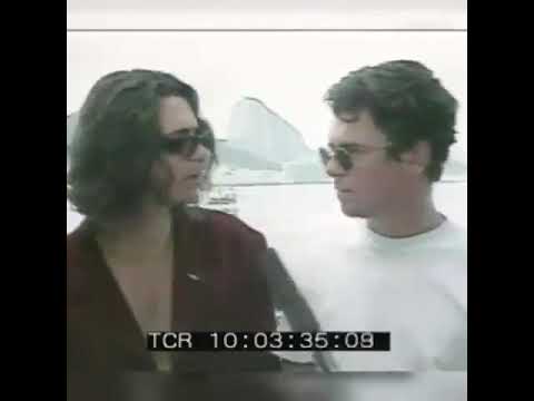 Michael & Tim - Brazil, Rio de Janeiro 1991