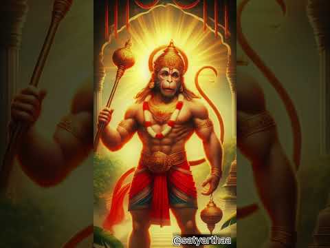 Jai Bajrang Bali 💪♥️ || Bajarang Baan #ram