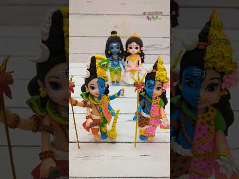 Har Har Mahadev All Avatar Compilation 🙏🙏🙏 Har Har Mahadev Arthanariswar Compilation 🙏🥥🌺💕