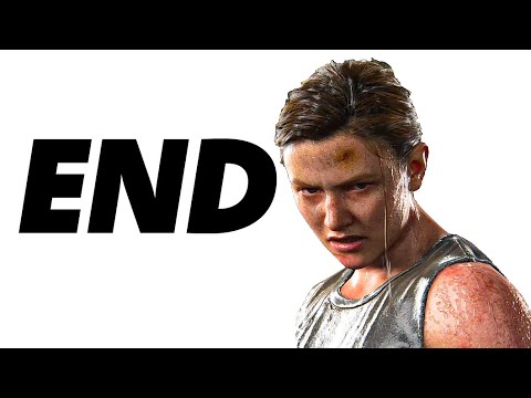 THE LAST OF US 2 ENDING – Part 2: Full Game Playthrough in 4K