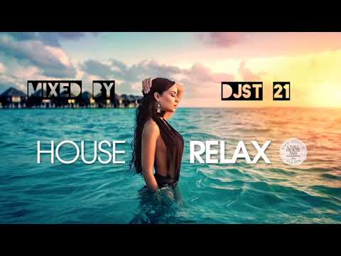 Deep House - Vocal House Mix 2021 / Mixed By DJST 21