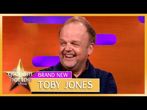 Toby Jones On The Importance of 'Mr Bates vs The Post Office' | The Graham Norton Show