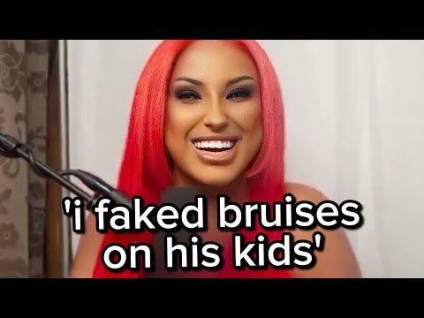 She Falsely Called CPS To Get Her Ex- Boyfriend Arrested..