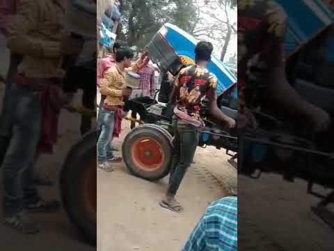 Bengali tractor