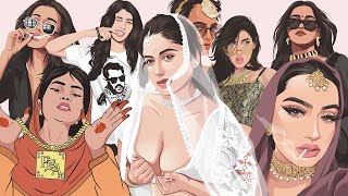 NYE Bollywood Trap MEGAMIX 2024 (FarooqGotAudio Remix) None Stop Party Mashups | 90's to 00's + More