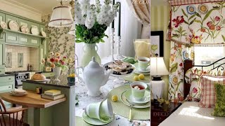 Country Cottage Charm Unveiled: Stylish and Elegant Home Decorating Ideas #countrycottage #homedecor