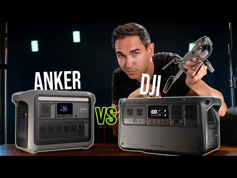 DJI Portable Power Station (Power 1000) Review: Is it Better Than Anker C1000?