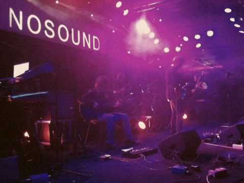 Nosound - Fading Silently (final solo extract, Live in Rome, Italy, 7/1/2011)