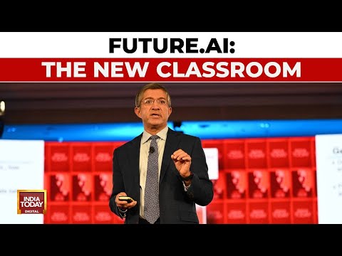 Future.Ai: The New Classroom | Prof. Bharat N. Anand | India Today Conclave 2025