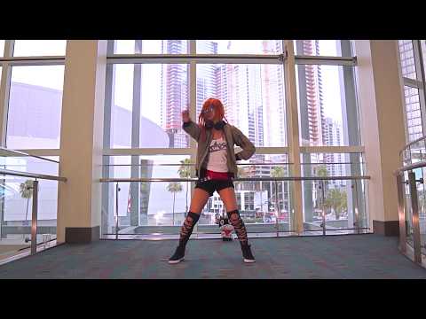 【Persona 5】Last Surprise (Remix) Short Ver. Dance Cover | 踊ってみた【ANIME EXPO 2019】