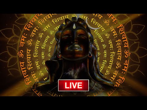 🔴 LIVE: Om Namah  Shivaya | Most Powerful Meditation Mantra of SHIVA | ॐ नमः शिवाय: | Chanting