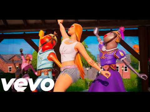 Fortnite - In Ha Mood (Official Fortnite Music Video) ft. Ice Spice