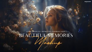 Beautiful Memories | Long Drive 25 | NonStop Jukebox | Emotional Chillout Mashup | BICKY OFFICIAL