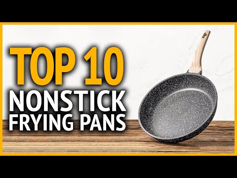 Best NonStick Frying Pans 2023 | Top 10 Best NonStick Frying Pans On Amazon