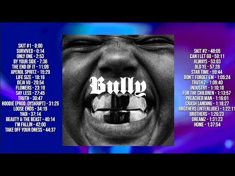 BULLY V2 - Kanye West | Concept Album