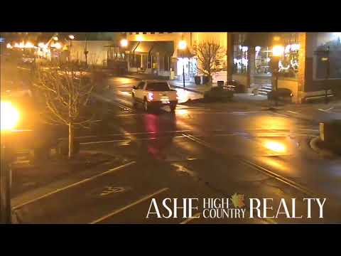 Ashe High Country Realty Live Stream