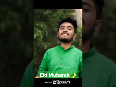 Eid Mubarak Tumhe #shorts #eidmubarak #eidsong