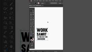 Text align shortcut #shortcutSend96#alignshortcut #logos #Illustrator #texteffect #textdesign