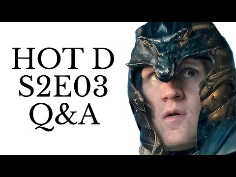 House of the Dragon S2E03 live Q&A discussion