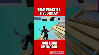 Fortnite Clans Recruiting Can You Win A 1v1 Vs Our Top Elite Player #fortnite #shorts