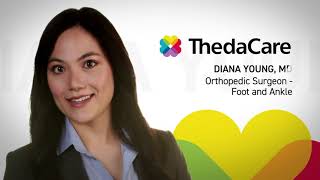 Meet Dr. Diana Young - Orthopedic Surgeon