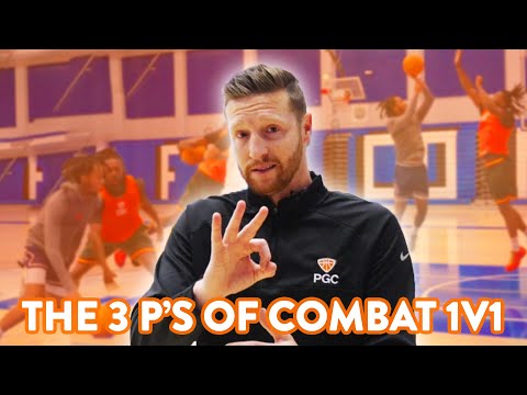 COMBATIVE DRIVES- How to improve your 1v1 game in under 6 min!