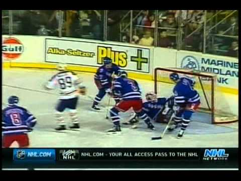 Alexander Mogilny Highlights