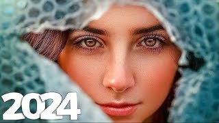 Mega Hits 2024 🌱 The Best Of Vocal Deep House Music Mix 2024 🌱 Summer Music Mix 2024