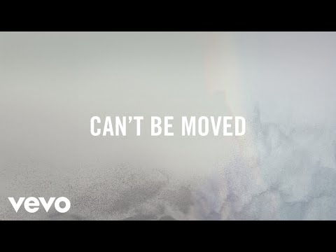 Jeremy Camp - Can't Be Moved (Lyric Video)