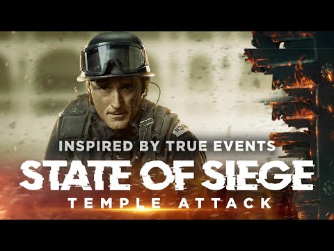 STATE OF SIEGE ◾️ ENGLISH AUDIO ◾️ FULL MOVIE ◾️🎞 Movie Play English