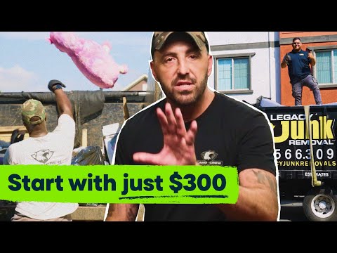 How to Turn Junk into a $2M/Year Business