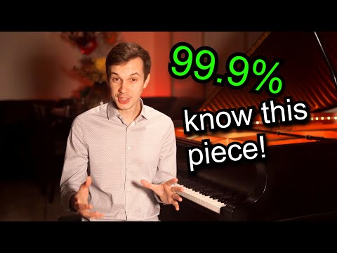 99.999% did not see my piano channel yet...