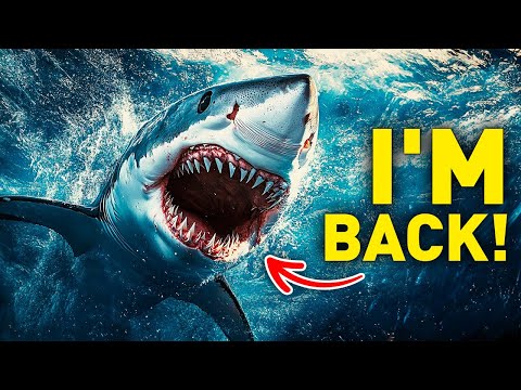 Everything We Thought About the MEGALODON Was a Lie 🦈