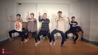 CARTOONZ CREW | Jaalma (Resham Filili) Dance Cover | Hip-hop/B-Boying