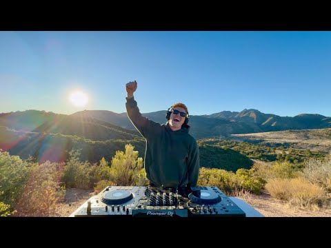 Mountain Sundowner House Mix | Rüfüs Du Sol, Duke Dumont, Gorgon City, Cassian, Sonny Fodera| (4K)