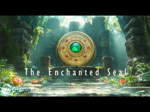 The Enchanted Seal - Unlocking The Energy Of Nature'S Healing For Your Soul - Reiki Healing Music