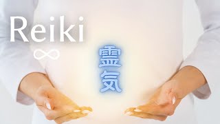 Distance Reiki for YOU with Original Reiki Music: Emotional, Physical & Mental Level  レイキ音楽