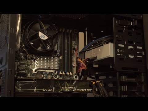 But Can It Run Crysis? - The Crysis Killer PC from 2008