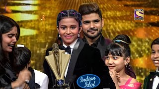 Grand Finale Episode Ragini Performance • Indian idol 15 | Indian idol Season 15 Today Episode