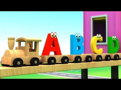 ABCD Rhymes | ABC Alphabet Song | Learn Alphabet A to Z | English alphabet | Alphabet Song for Kids