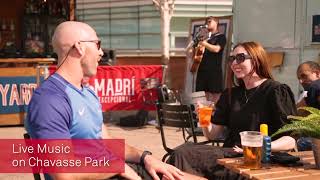 Alfresco Dining at Liverpool ONE