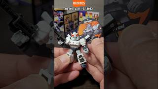 Quick Assembly: Blokees Galaxy Version Defender Prowl