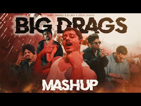 Big Drags Reunite 2024🔥 | @SagarSwarup x @DJBKS x @SunixThakor | DHH Mashup |  Hanumanking & More