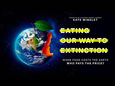 EATING OUR WAY TO EXTINCTION ◾️ ENGLISH AUDIO ◾️ FULL MOVIE ◾️🎞 Movie Play English